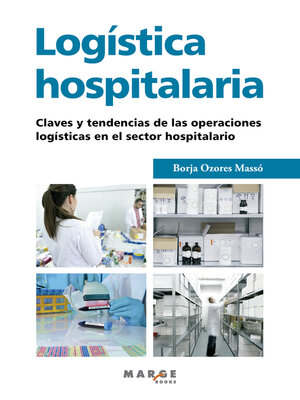 cover image of Logística hospitalaria